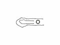 Timing Cover Gasket Set for Jaguar XJ8 4.0L V8 (2000–2003) K859SD
