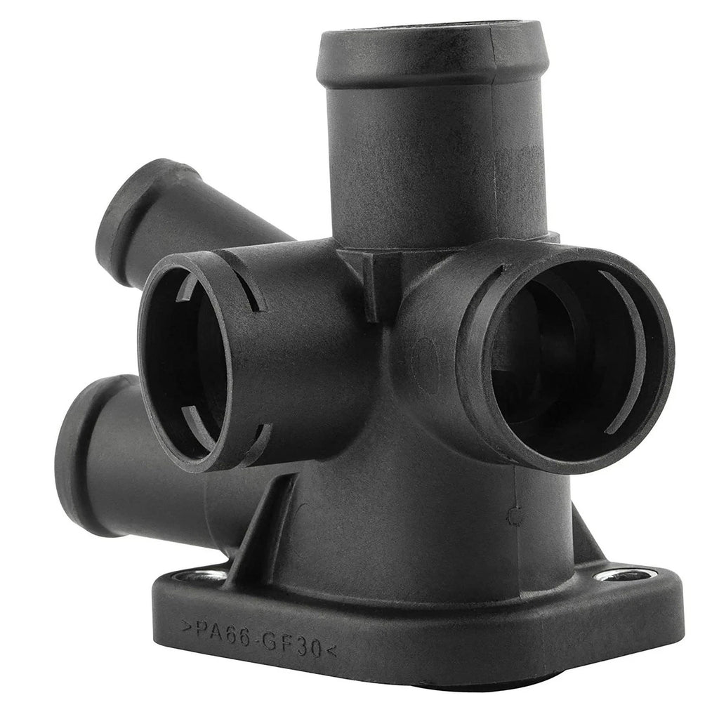 Engine Coolant Water Outlet Rear for Volkswagen Jetta Passat Cabrio Golf (1993–2002)