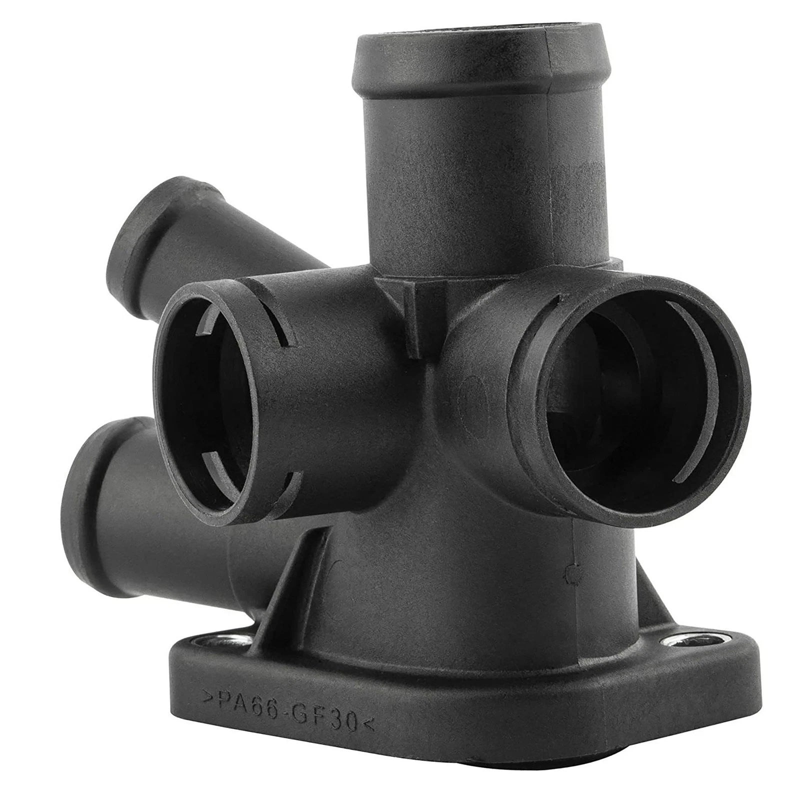 Engine Coolant Water Outlet Rear for Volkswagen Jetta Passat Cabrio Golf (1993–2002)