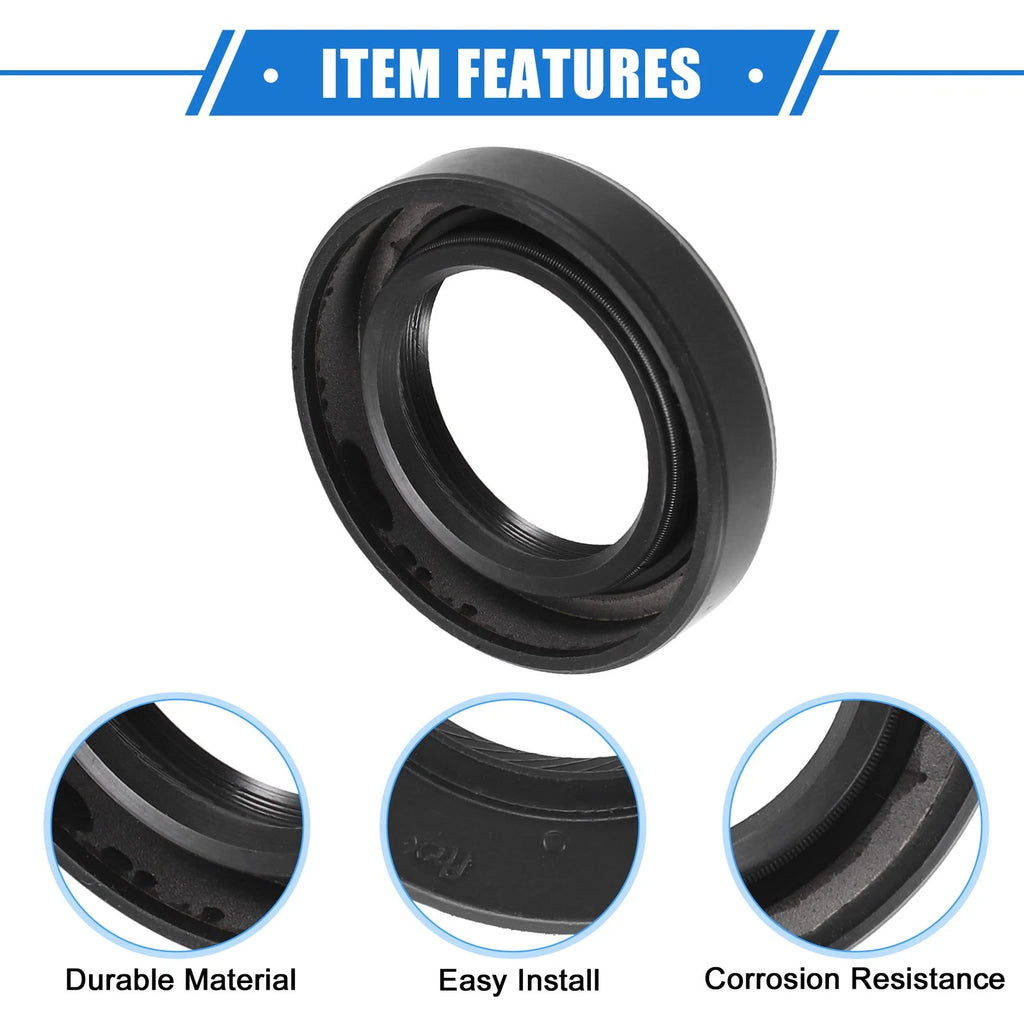 Engine Crankshaft Oil Seal for Honda CR-V (1997–2001) 91203PFB013