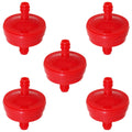 5X Inline Fuel Filters for Craftsman (Replaces SPA8S1065056801)