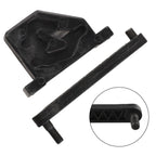 Tire Raking Machine Foot Switch Rail for Pull Rod Disassembly Assembly