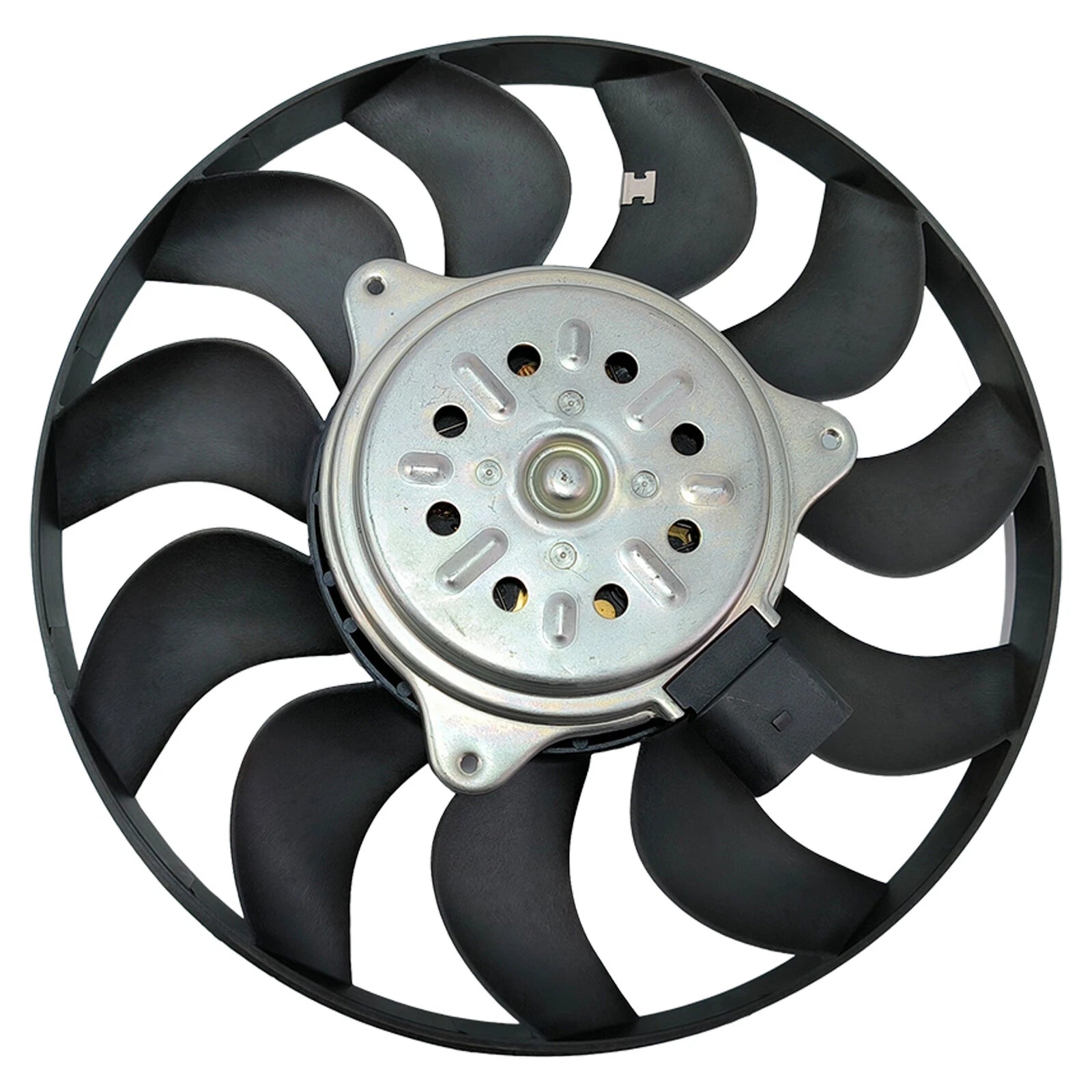 Electric Cooling Radiator Fan for Audi A6 Quattro (2009-2011)