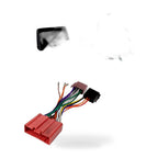 ISO Wiring Harness for Mazda 2 (1998–2014)