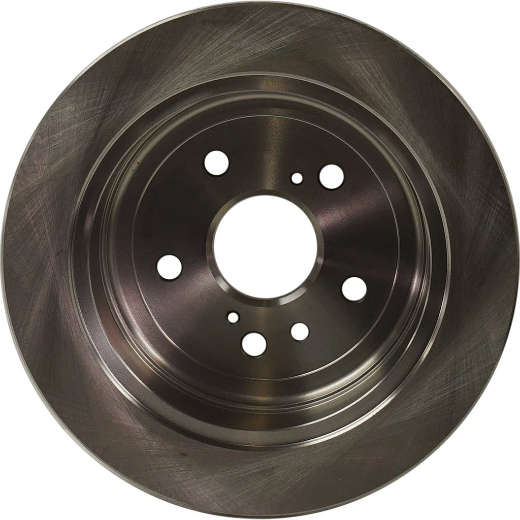 Disc Brake Rotor for Toyota Highlander (2004–2007) Rear Solid