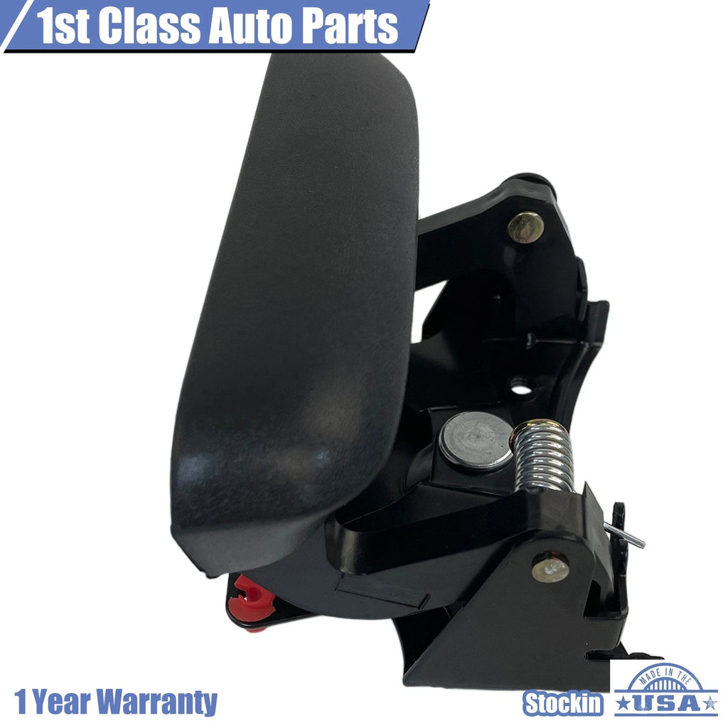 Rear Tailgate Handle for Chevy Silverado GMC Sierra (1999-2006) Black