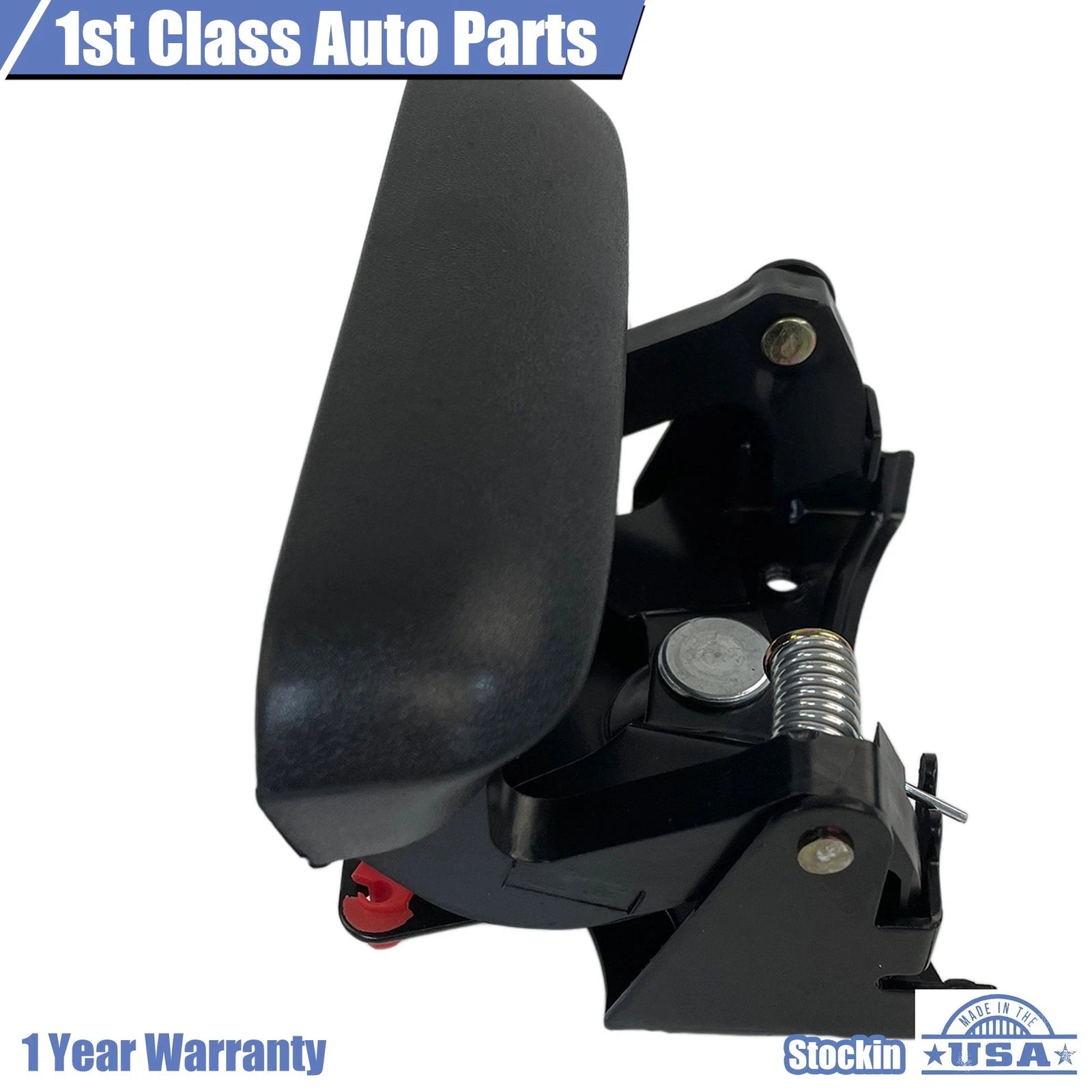 Rear Tailgate Handle for Chevy Silverado GMC Sierra (1999-2006) Black