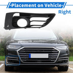 1 Pc Front Right Fog Light Grill for BMW 2 Series (2013 - 2018)