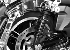 Revo FL Coil Suspension for Legend (12") (1310-0936) - Black Standard