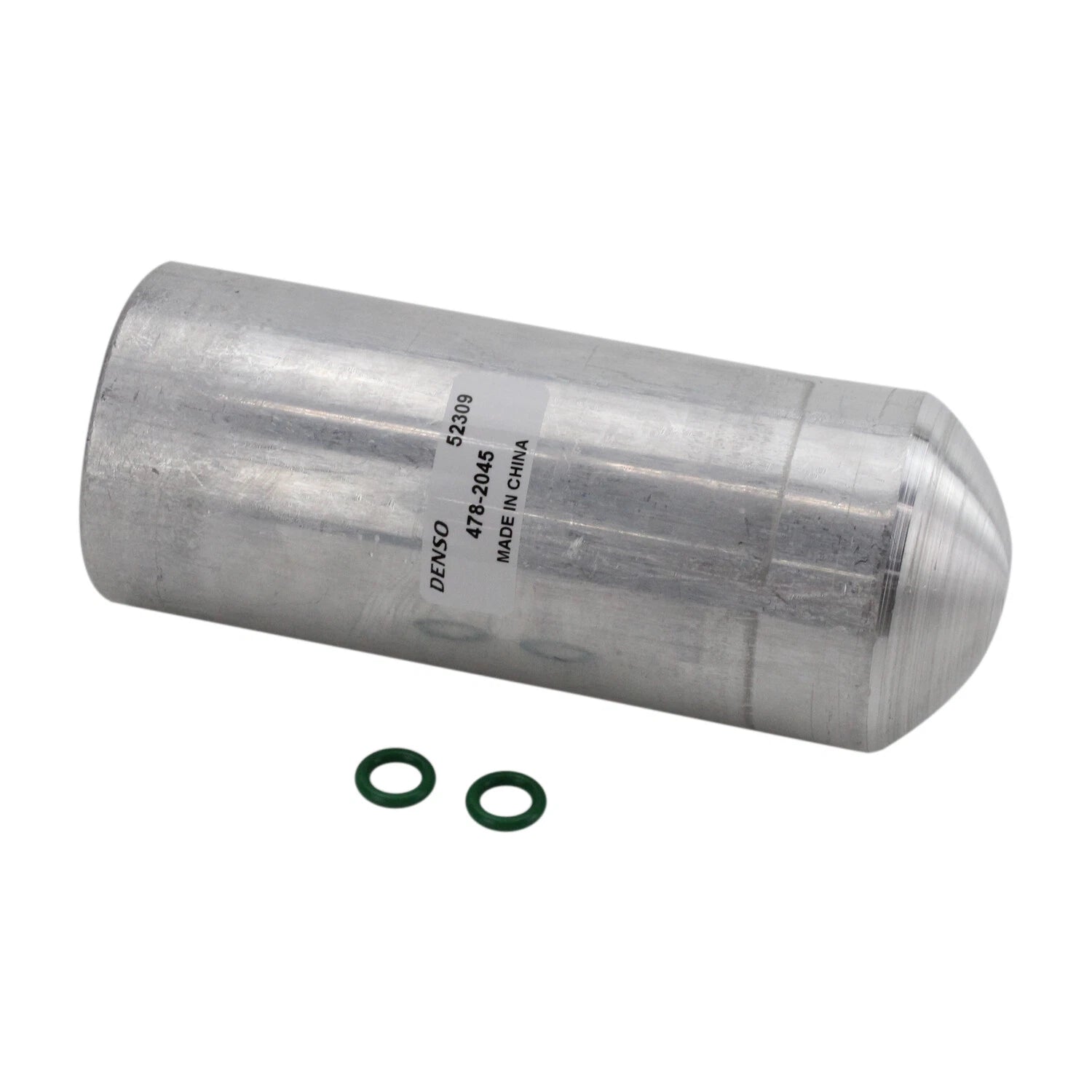 Denso 478-2045 A/C Receiver Drier for BMW E46 323i M3 E38 740iL E83 X3 E85 Z4 (1998–2006)