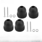 Door Bumper Pad / Threaded Fastening / for RV Sliding Doors