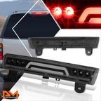 3D LED Bar Third Tail Brake Light for Suburban/Tahoe/Yukon XL (2000–2006)