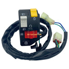 Handlebar Kill Switch for Honda Sportrax 400EX TRX400EX (2000–2009)