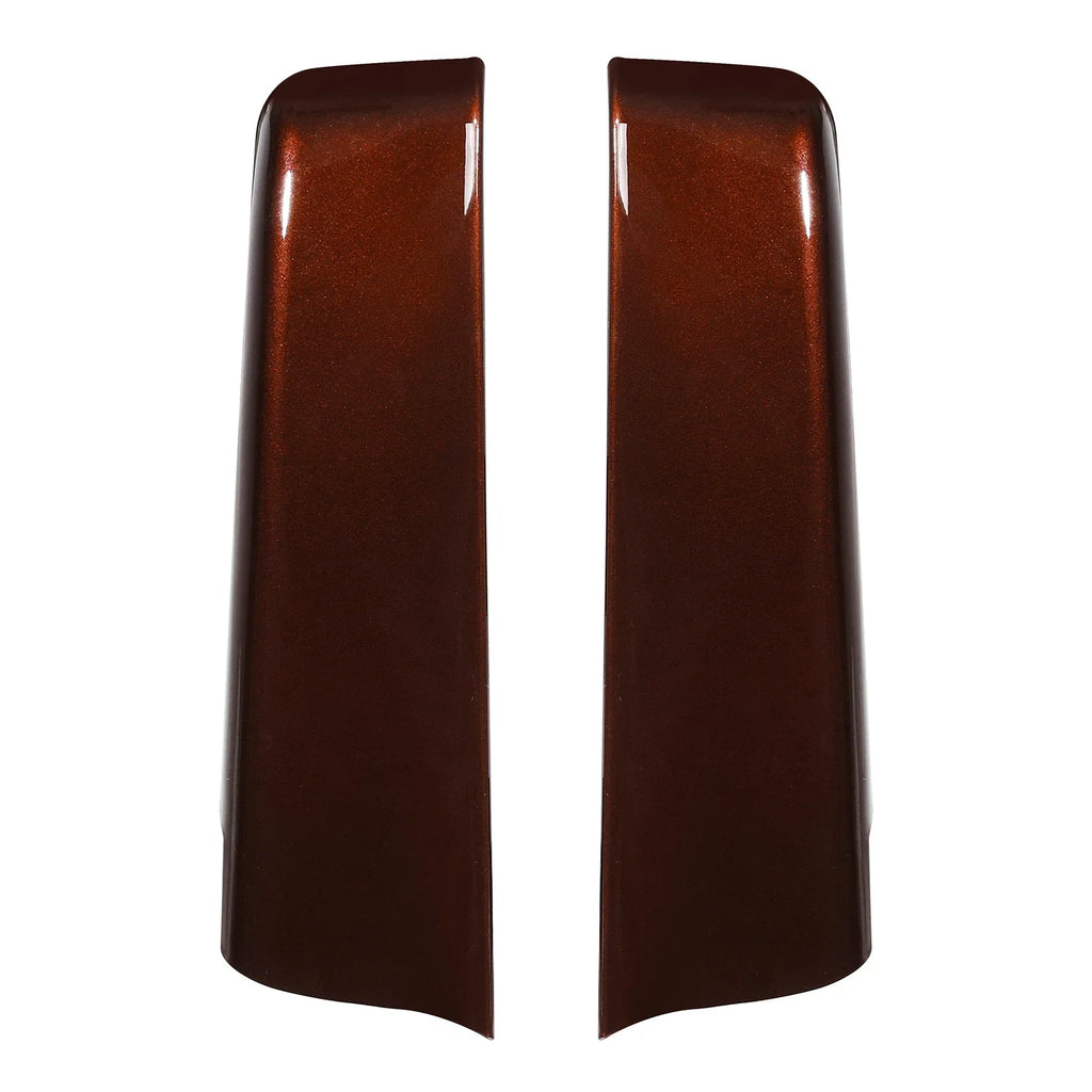 Saddlebags Strip for Touring 2014-2024 Auburn Sunglo Black Hole Rich Bourbon