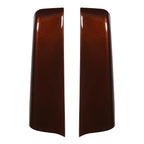 Saddlebags Strip for Touring 2014-2024 Auburn Sunglo Black Hole Rich Bourbon