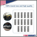 Set of 16 Hydraulic Roller Lifters for Chevy 5.3 5.7 6.0 LS1 LS2 LS3 LS7