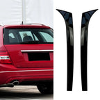 Rear Side Spoiler for W204 S204 Wagon (2007–2014)
