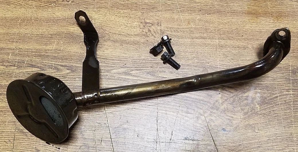 Oil Pickup Tube for Ford Thunderbird Cougar (1996–1997) 3.8L