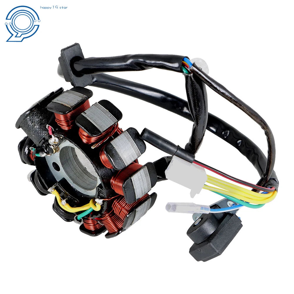 Magneto Stator for GY6 125CC 150CC Scooter ATV Go Kart (2000–2023)