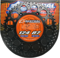 49 Tooth Aluminum Rear Sprocket for Renthal (Gas)