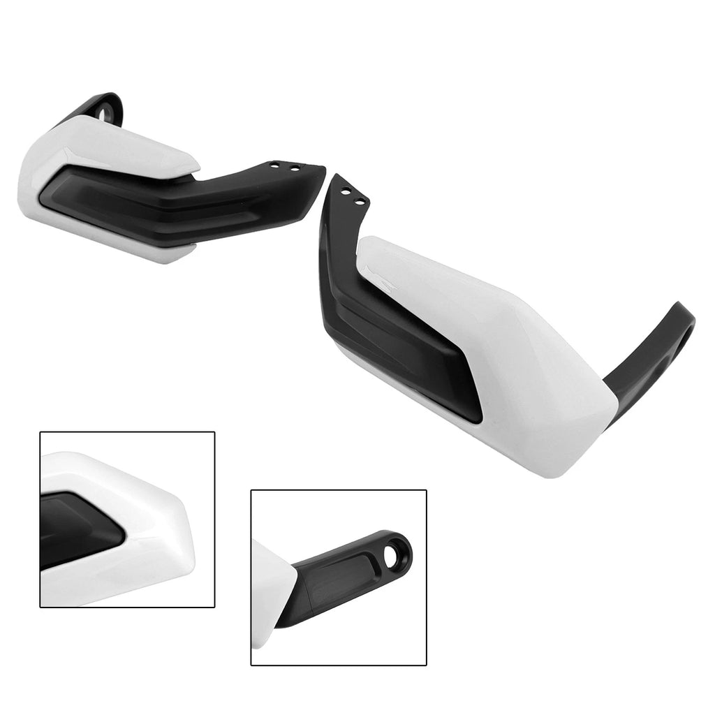 Handguard Protector for Yamaha Tenere 700 (2025) - White