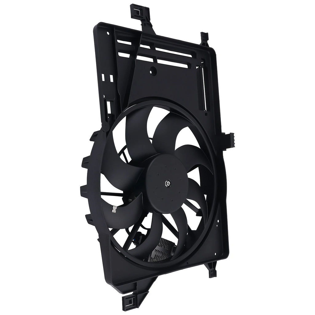 Cooling Fan 8 Blades for Ford Focus SE (2015-2018)
