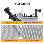 Activated Carbon Air Filter for Subaru Impreza Forester (2008–2018)