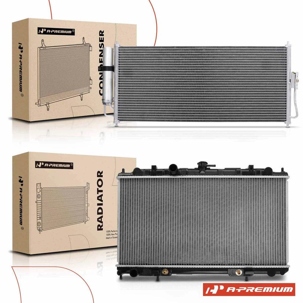 Cooling Kit for Nissan Sentra (2002–2006)