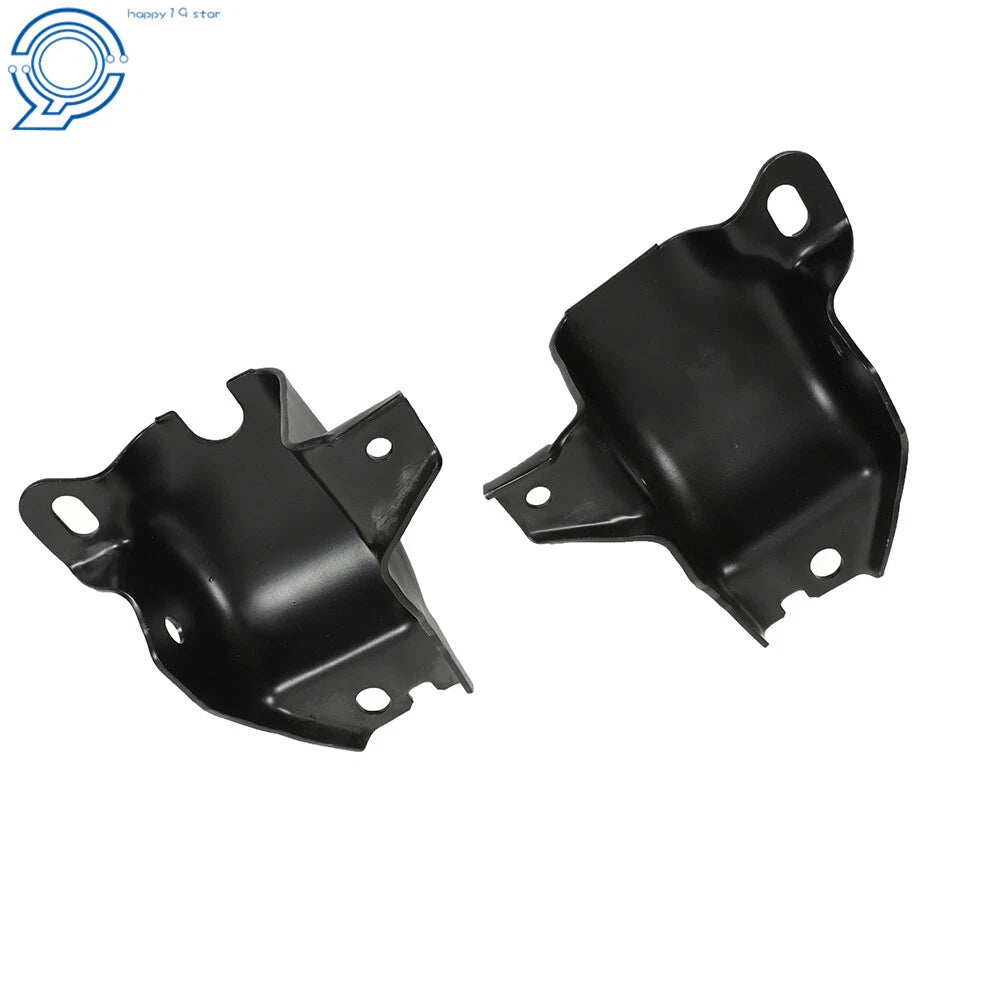 Leaf Spring Eye Mounting Bracket Set for Camaro Firebird (1967-1969)
