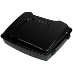 Razor Tour Trunk Backrest Mount Rack for Harley Touring Road King (2009–2013)