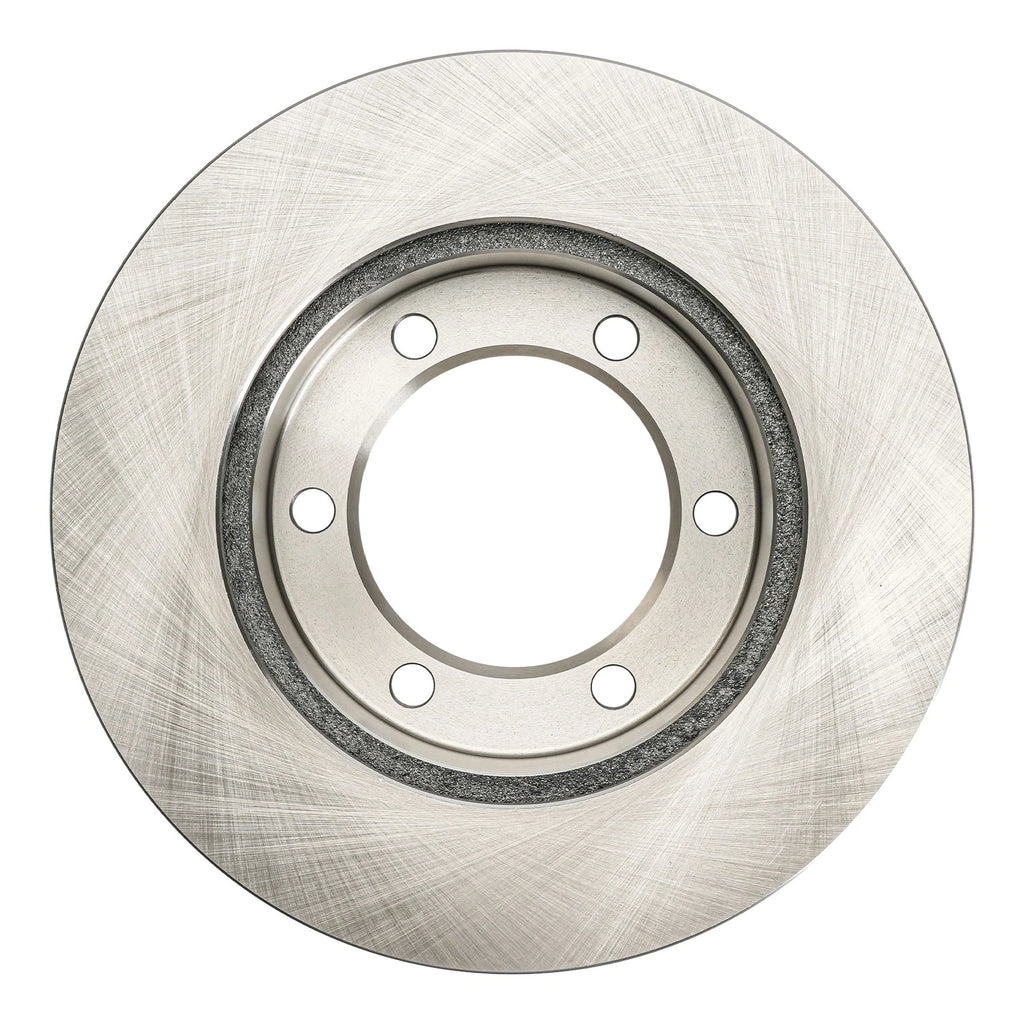2x Front Disc Brake Rotors for Toyota 4Runner (1997–2002) (11.68")