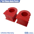 2X Sway Bar Bushing for Lincoln Town Car Ford Crown Victoria (1991–2011)