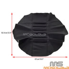 Off Road Motorcycle Traction Gripper Seat Cover for YAMAHA WR YZ 250 426 450