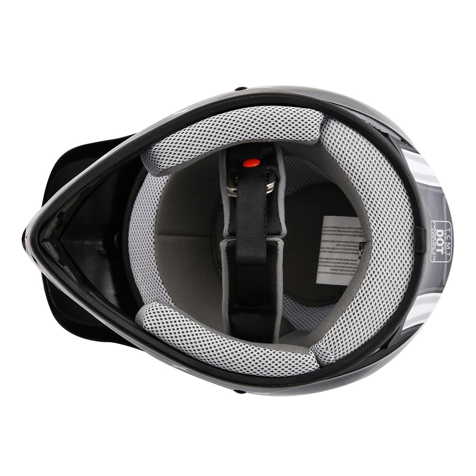 Youth Dirt Bike Helmet for ATV Motorcycle (DOT Approved)
