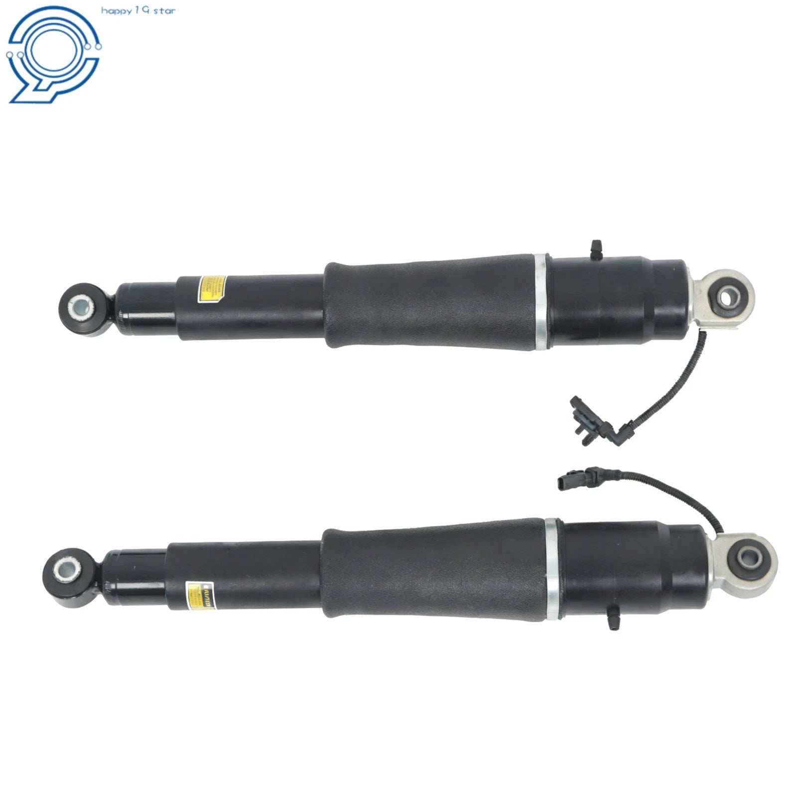 2X 84176675 Rear Suspension Air Spring Shocks for Chevy Suburban (2015–2019)