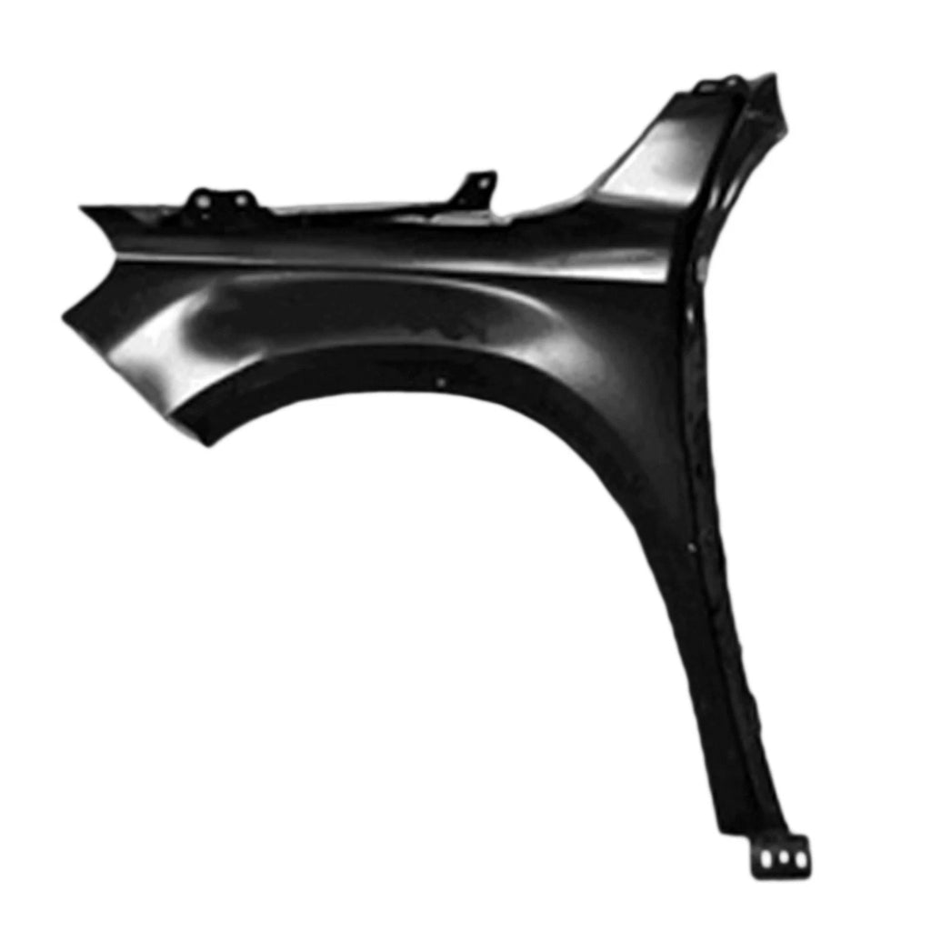 Replacement Aluminum Front Passenger Side Fender For 2015-2020 Mercedes GLA250