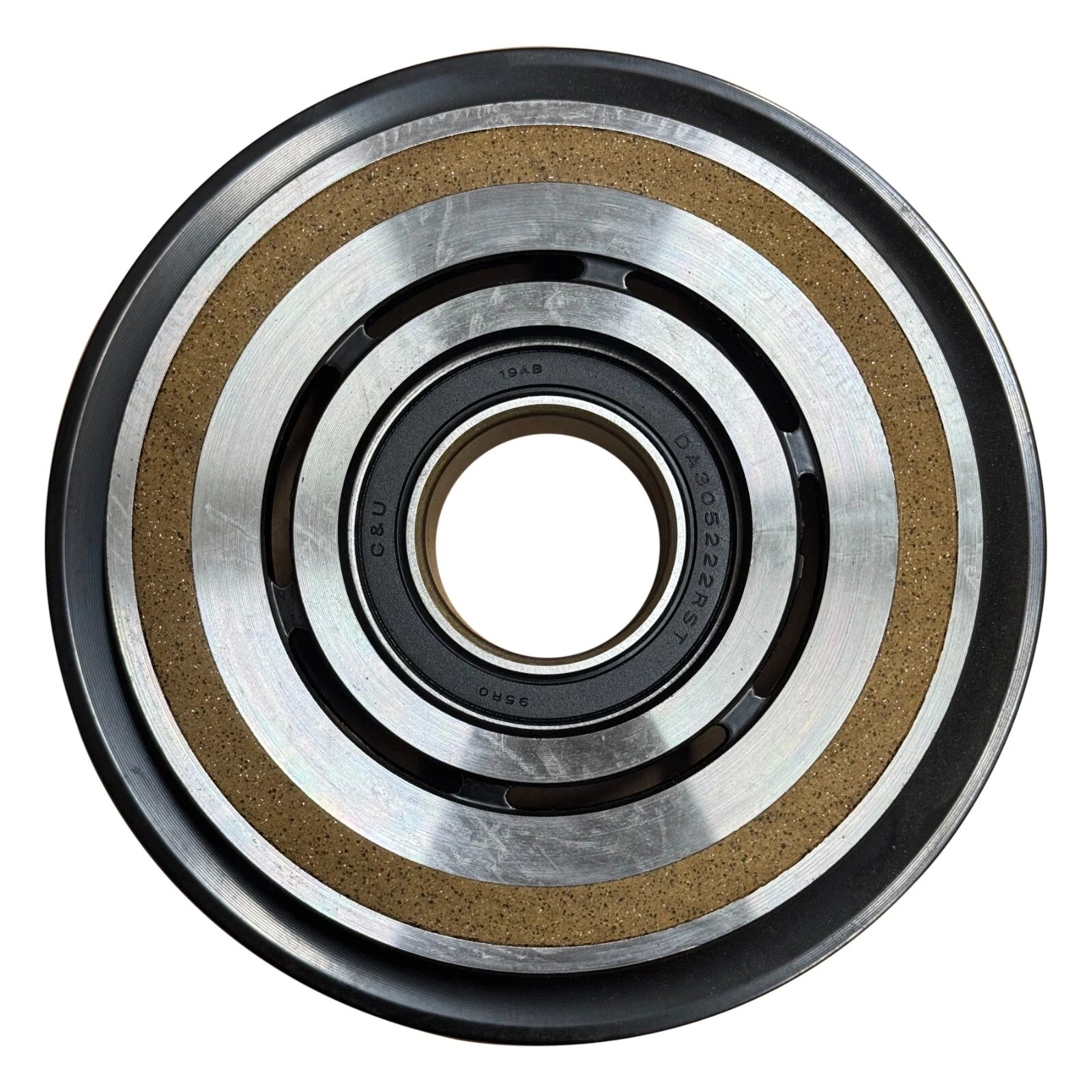 AC Compressor Clutch Replacement for Toyota 4Runner 2.7L (1999-2000)