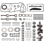Engine Rebuild Kit for Hyundai Elantra (2010–2015) 1.8L G4NB Pistons Gaskets