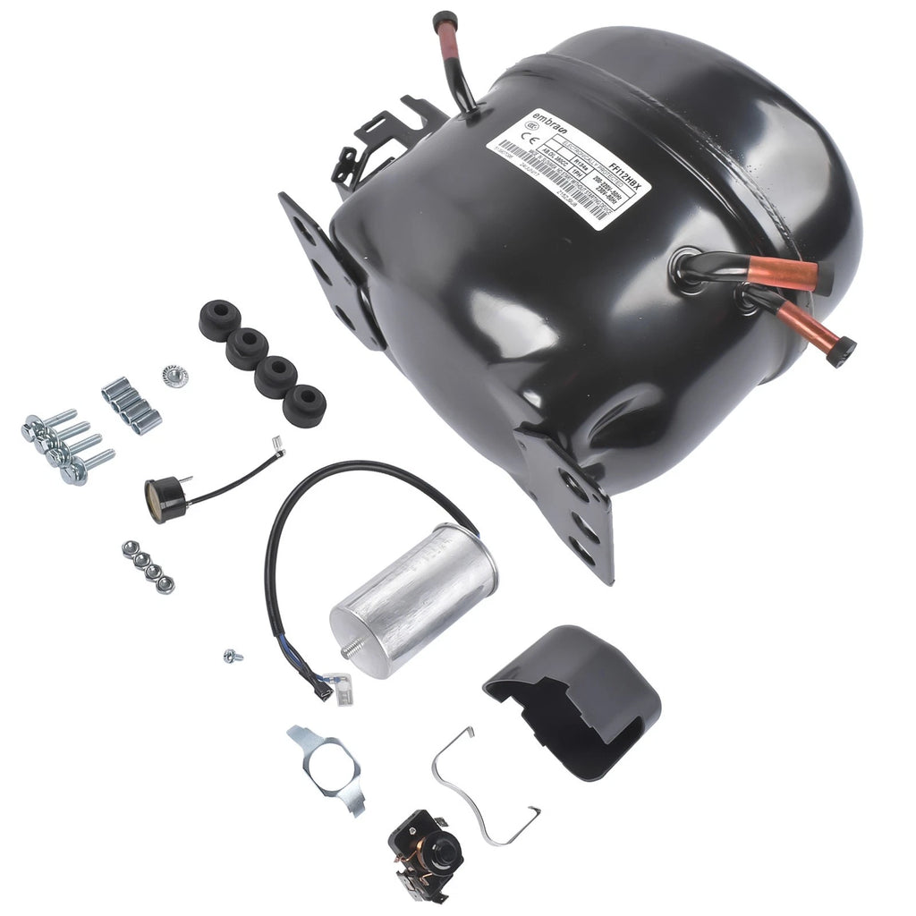 Refrigeration Compressor 220-240V 1/3 HP for Refrigeration Equipment