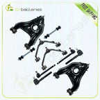 10pc Suspension Kit for Ford Lincoln 2WD (Fits Specific Models)