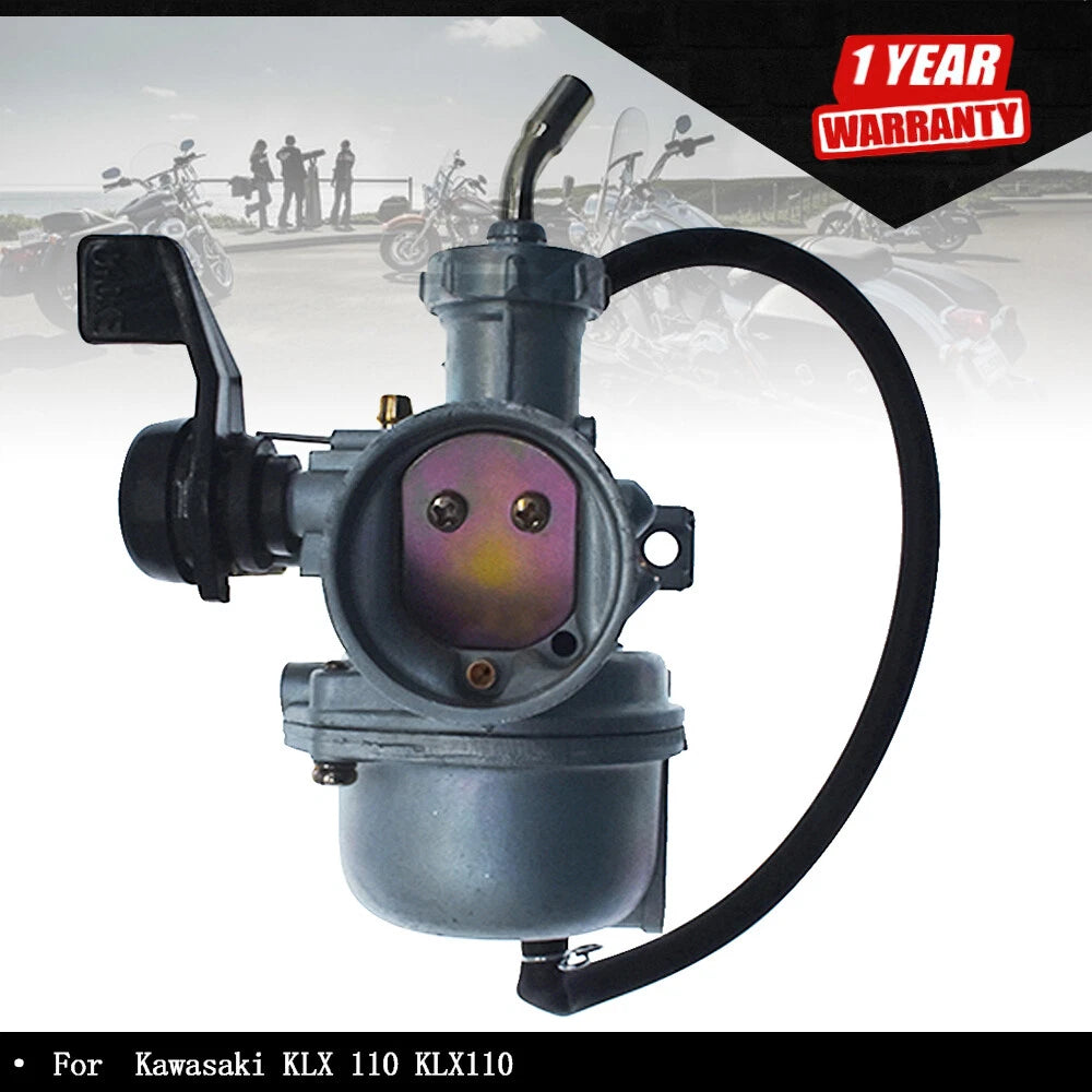 Carburetor for Kawasaki KLX 110 (2002-2023)