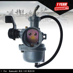 Carburetor for Kawasaki KLX 110 (2002-2023)