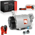 A/C Compressor with Clutch for Chevrolet Malibu, Impala (2006–2011)