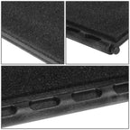A/C condenser recirculation blend door repair kit for Dodge Ram Truck (2002–2010)