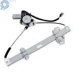 Power Window Regulator for Acura EL Sedan (1997–2000) Front Left with Motor