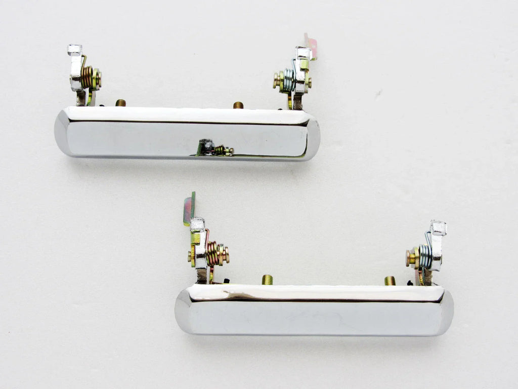 Nissan Datsun 720 Outside Door Handle Set for 2-Door Truck (1980-1986)