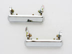 Nissan Datsun 720 Outside Door Handle Set for 2-Door Truck (1980-1986)