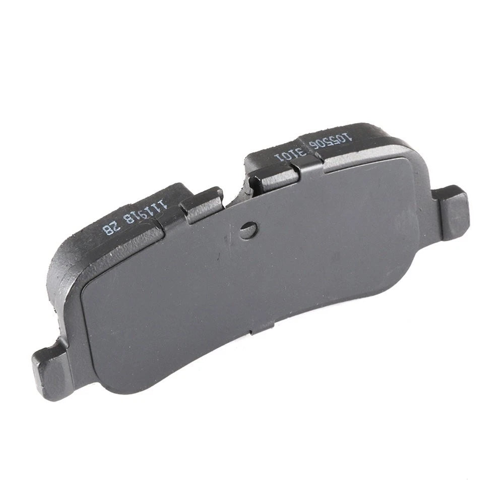 Set of 8 Ceramic Brake Pads for Land Rover Range Rover Sport (2010–2016)
