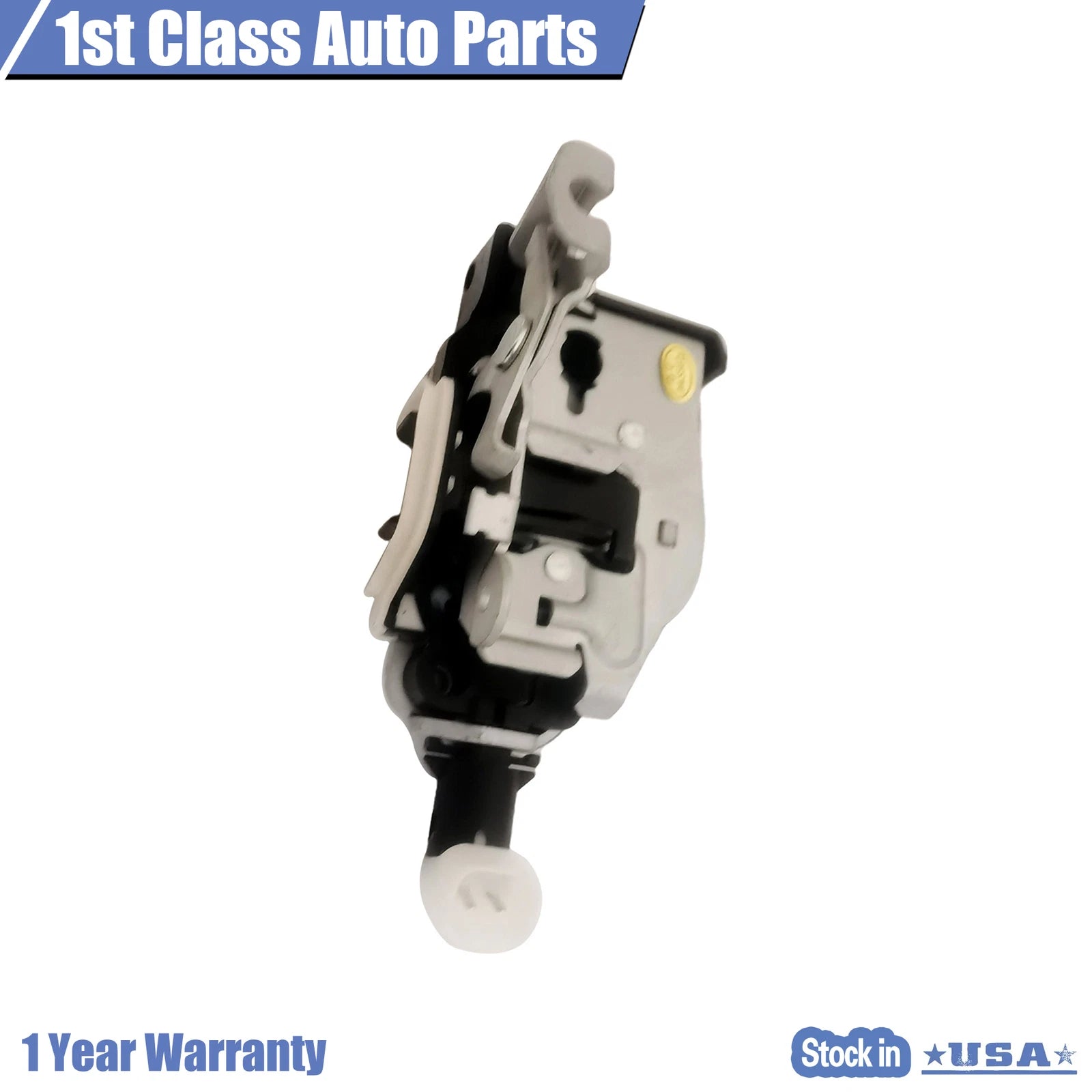 Rear Left Door Latch Assembly for Ford Ranger (1998-2011)
