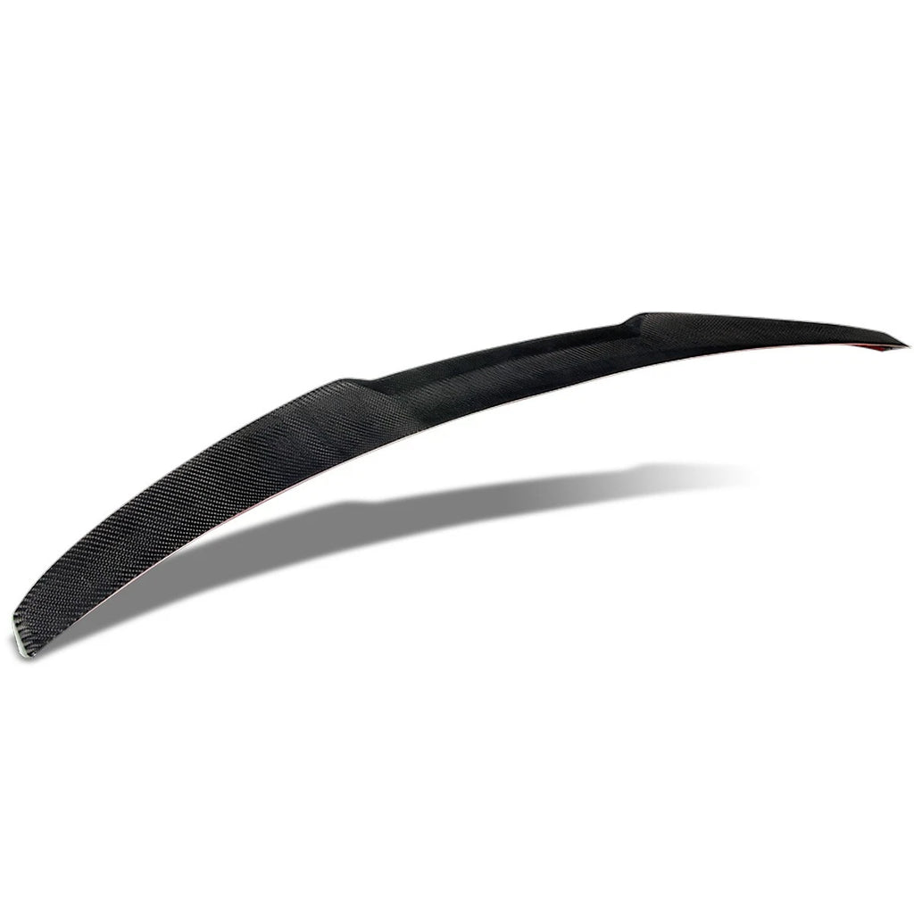 Carbon Fiber Duckbill Trunk Lip Spoiler for BMW M3 328i 335i F30 (2012–2018)